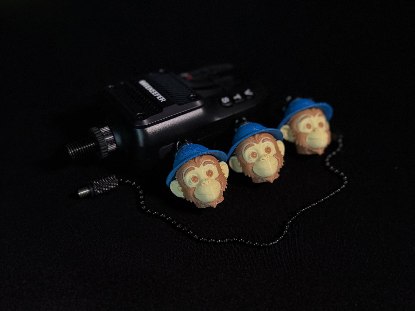 Hanger Explorer Monkey