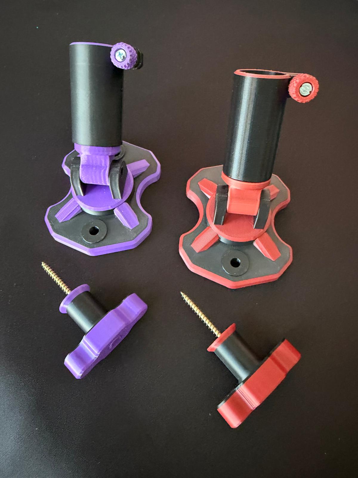 Pachet Complet Talpici Multifuncționali 3 în 1 + Cuie de Ancorare pentru Meccanica Vadese (Set 4 buc.) (Copie)