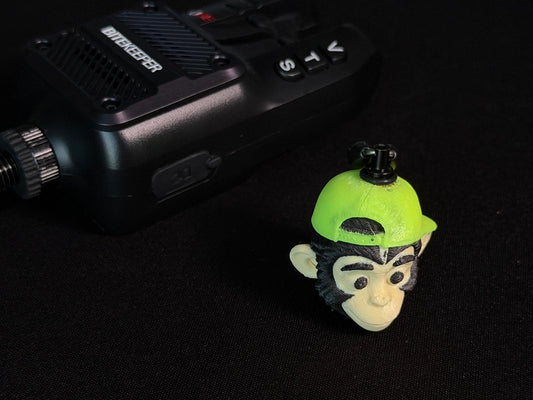 Hanger Cool Monkey
