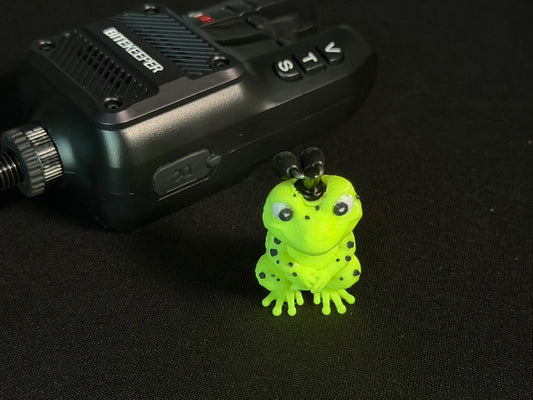 Hanger Frog