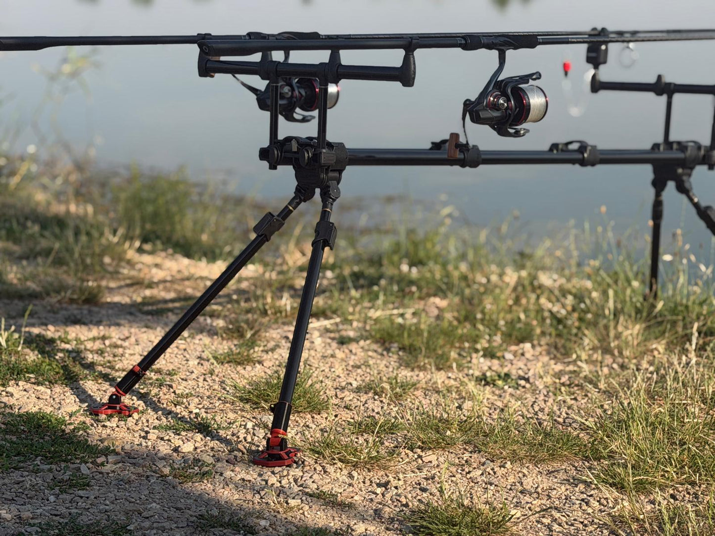 Suport Multifuncțional 3 în 1  Fox Ranger MK2